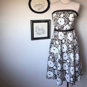 Ann Taylor cotton dress.